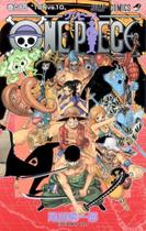 Manga One Piece 3 Em 1 Volume 22, Panini