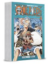 Manga One Piece 3 Em 1 Volume 3
