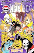 Manga One Piece 3 Em 1 Volume 30 Panini