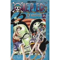 Mangá One Piece Eiichiro Oda Edição 27 (2004)