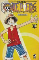 Mangá One Piece Eiichiro Oda Edição 28 (2004) - Conrad