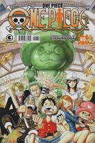 Mangá One Piece Eiichiro Oda Edição 60 - Conrad