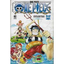 Mangá One Piece Eiichiro Oda Edição 62 (2007)