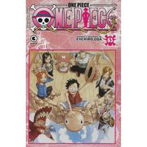 Mangá One Piece Eiichiro Oda Edição 63 (2007)