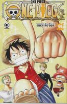 Mangá One Piece Eiichiro Oda Edição 68