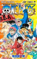 Manga One Piece Volume 107, Panini - Em Português