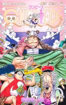 Manga One Piece Volume 109, Panini