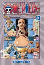 Manga One Piece Volume 13, Panini