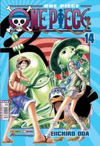 Manga One Piece Volume 14, Panini