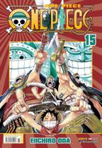 Manga One Piece Volume 15, Panini