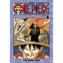 Manga One Piece Volume 4, Panini