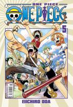 Manga One Piece Volume 5, Panini