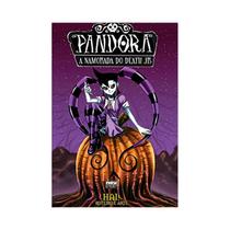 Mangá Pandora: A Namorada do Death Jr.