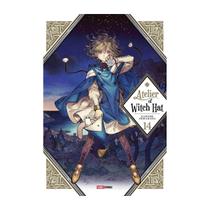 Manga panini: atelier of witch hat vol.14