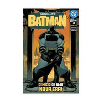Manga panini: batman absolute vol.1 Manga panini: batman absolute vol.1