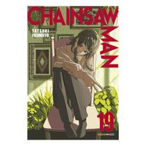 Manga panini: chainsaw man vol.19