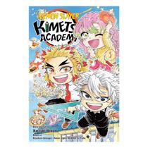 Manga panini: demon slayer: academia! vol.5 Manga panini: demon slayer: academia! vol.5
