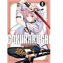 Manga panini: gokurakugai o distrito do paraíso vol.2