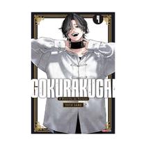 Manga panini: gokurakugai vol.4 Manga panini: gokurakugai vol.4