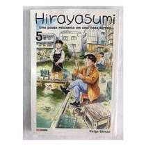 Manga panini: hirayasumi um pausa relaxante em uma casa térrea vol.5 Manga panini: hirayasumi um pausa relaxante em uma casa térrea vol.5