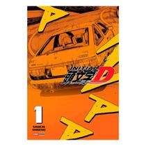 Manga panini: initial d vol.1