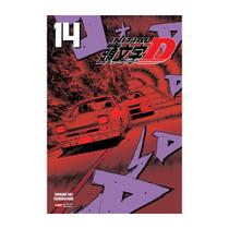 Manga panini: initial d vol.14