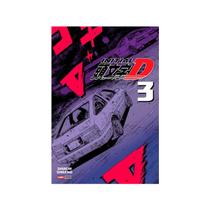 Manga panini: initial d vol.3