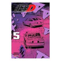 Manga panini: initial d vol.5