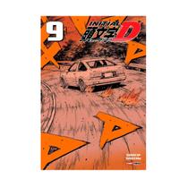 Manga panini: initial d vol.9