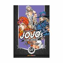 MANGA PANINI: Jojo's Bizarre Adventure Parte 7 Steel Ball Run VOL.7 MANGA PANINI: Jojo's Bizarre Adventure Parte 7 Steel Ball Run VOL.7