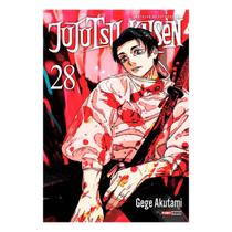 Manga panini: jujutsu kaisen vol.28