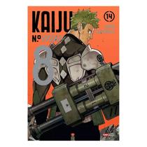 MANGA PANINI: KAIJU Nº 8 VOL.14 MANGA PANINI: KAIJU Nº 8 VOL.14