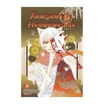 Manga panini: kamisama hajimemashita vol.3 Manga panini: kamisama hajimemashita vol.3