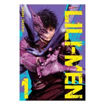 Manga panini: lili-men vol.1
