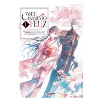 Manga panini: meu casamento feliz vol.1