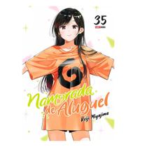 Manga panini: namorada de aluguel vol.35