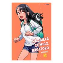 Manga panini: não mexa comigo, nagatoro vol.12