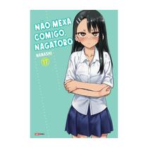 Manga panini: não mexa comigo, nagatoro vol.17 Manga panini: não mexa comigo, nagatoro vol.17