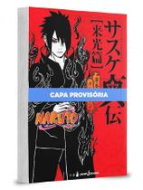 Manga panini: naruto: a verdadeira história de sasuke: alvorada vol.único