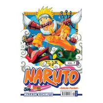 Manga panini: naruto pocket vol.1