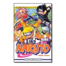 Manga panini: naruto pocket vol.2