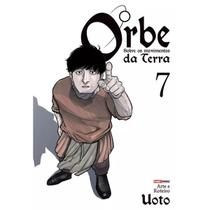 MANGA PANINI: Orbe: Sobre os Movimentos da Terra VOL.7