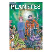 Manga panini: planetes vol.3