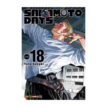 Manga panini: sakamoto days vol.18 Manga panini: sakamoto days vol.18
