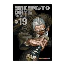 Manga panini: sakamoto days vol.19 Manga panini: sakamoto days vol.19
