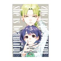 Manga panini: she is beautiful vol.3