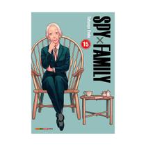 Manga panini: spy x family vol.15 Manga panini: spy x family vol.15