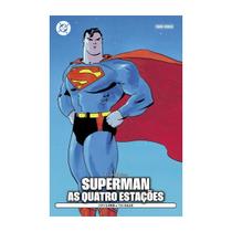 Manga panini: superman: as quatro estações vol.único Manga panini: superman: as quatro estações vol.único