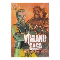 Manga panini: vinland saga vol.3