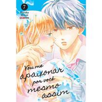 Manga panini: vou me apaixonar por você mesmo assim vol.7
